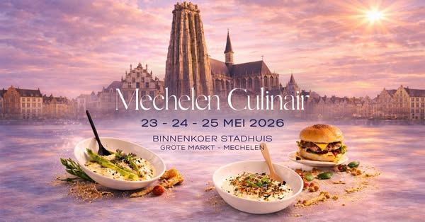 Mechelen Culinair