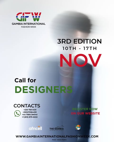 Gambia International Fashion Week