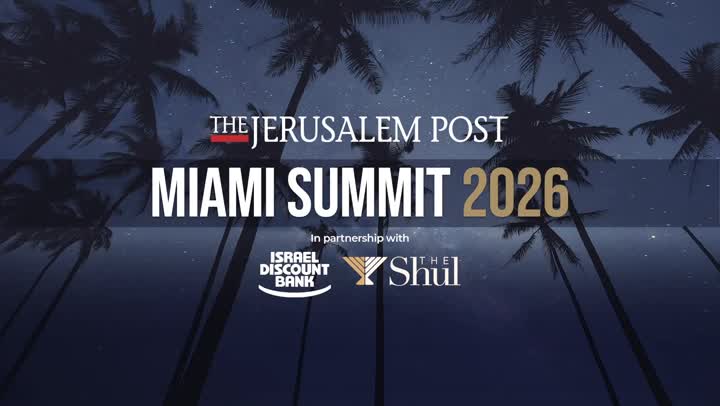 The Jerusalem Post