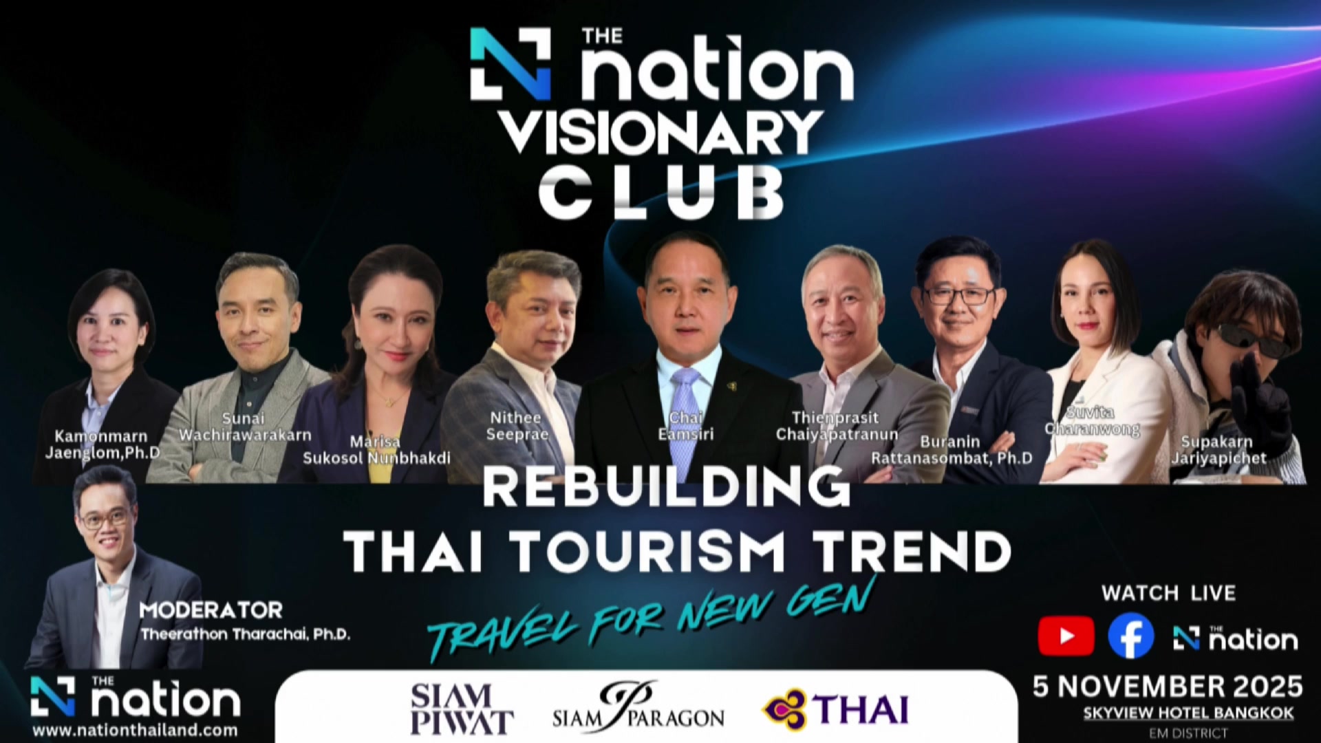 The Nation Thailand
