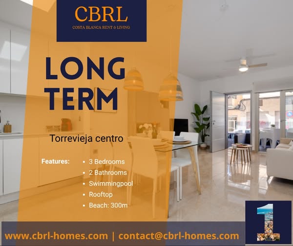 Costa Blanca Rent & Living