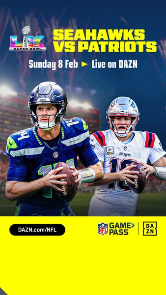 NFL on DAZN