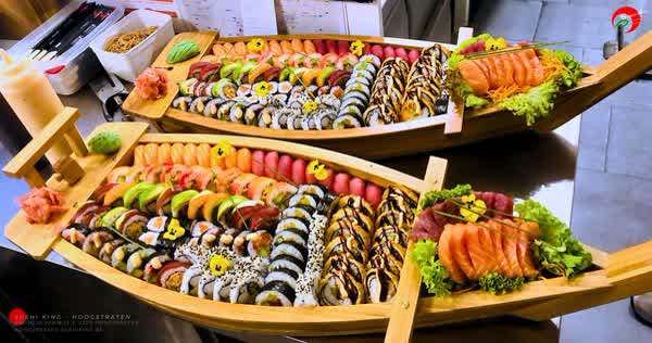 Sushi King - Hoogstraten