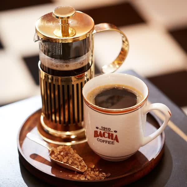 Bacha Coffee