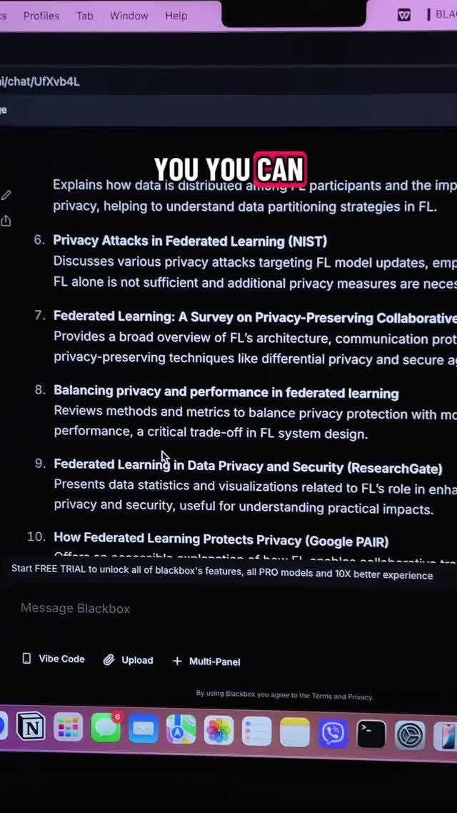 Blackbox AI