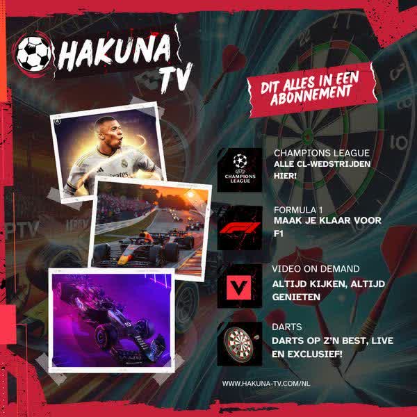 Hakuna-Nl Be