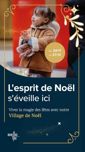 Shopping Belle-Île Liège