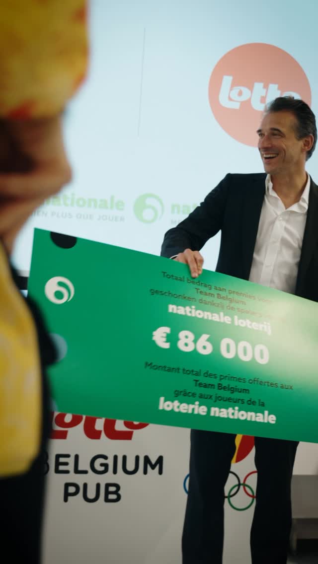 Nationale Loterij / Loterie Nationale