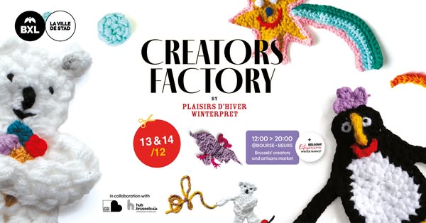 Plaisirs d'hiver / Winterpret / Winter Wonders