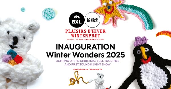 Plaisirs d'hiver / Winterpret / Winter Wonders